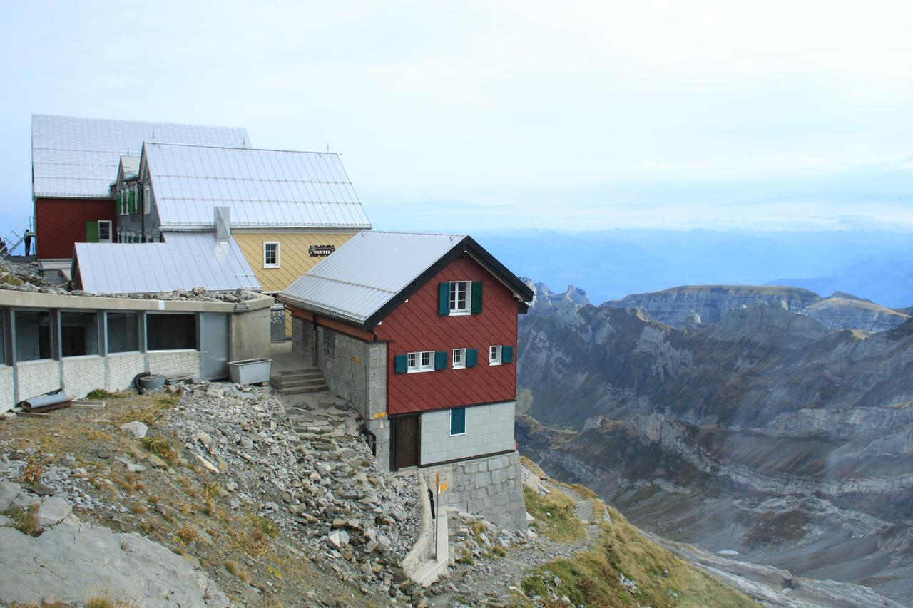 Berggasthaus Alter Santis Hotell Urnäsch Rum bild